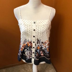 Maeve for Anthropologie top.  Size 8.